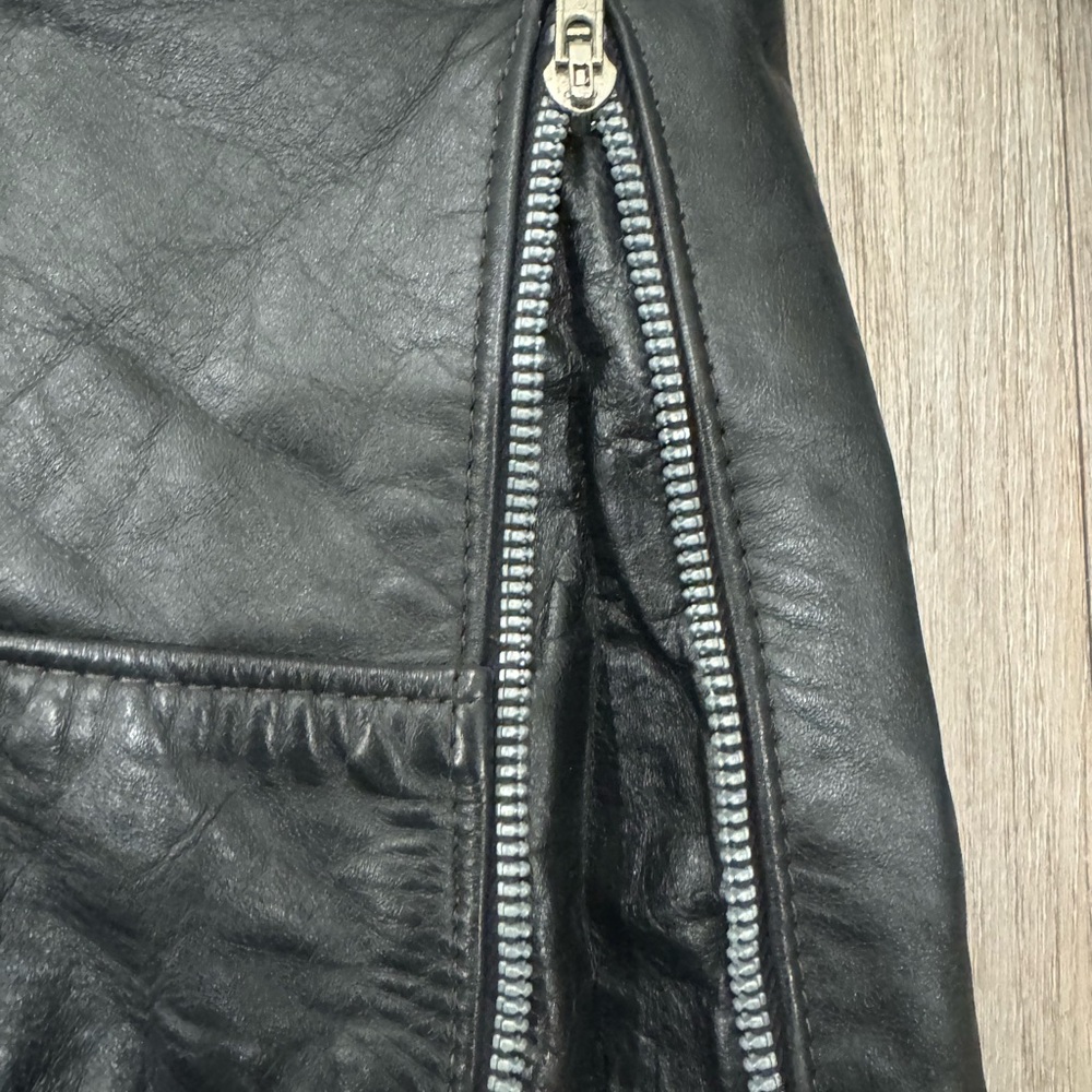 Brooks Leather Jacket - image 7